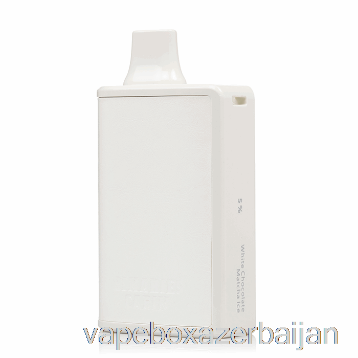 Vape Baku Horizon Binaries Cabin 10000 Disposable White Chocolate Matcha Ice